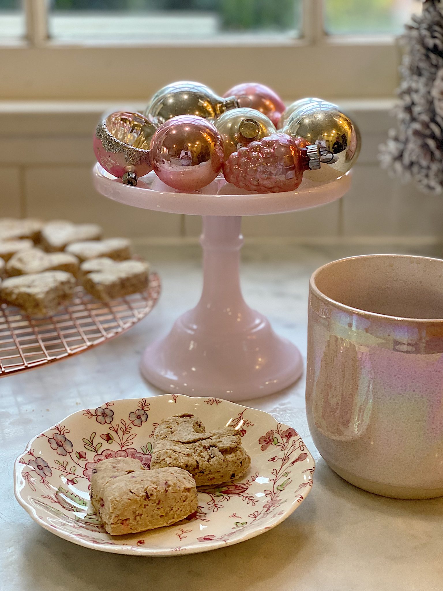 Gluten Free Scones Recipe