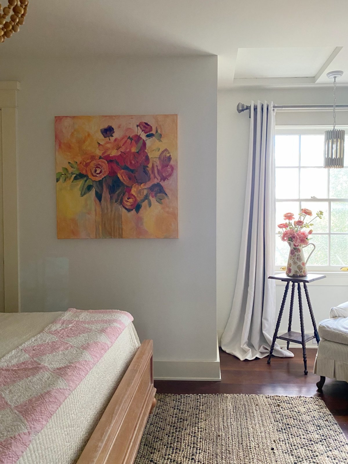 Guest Bedroom Pink Decor Ideas