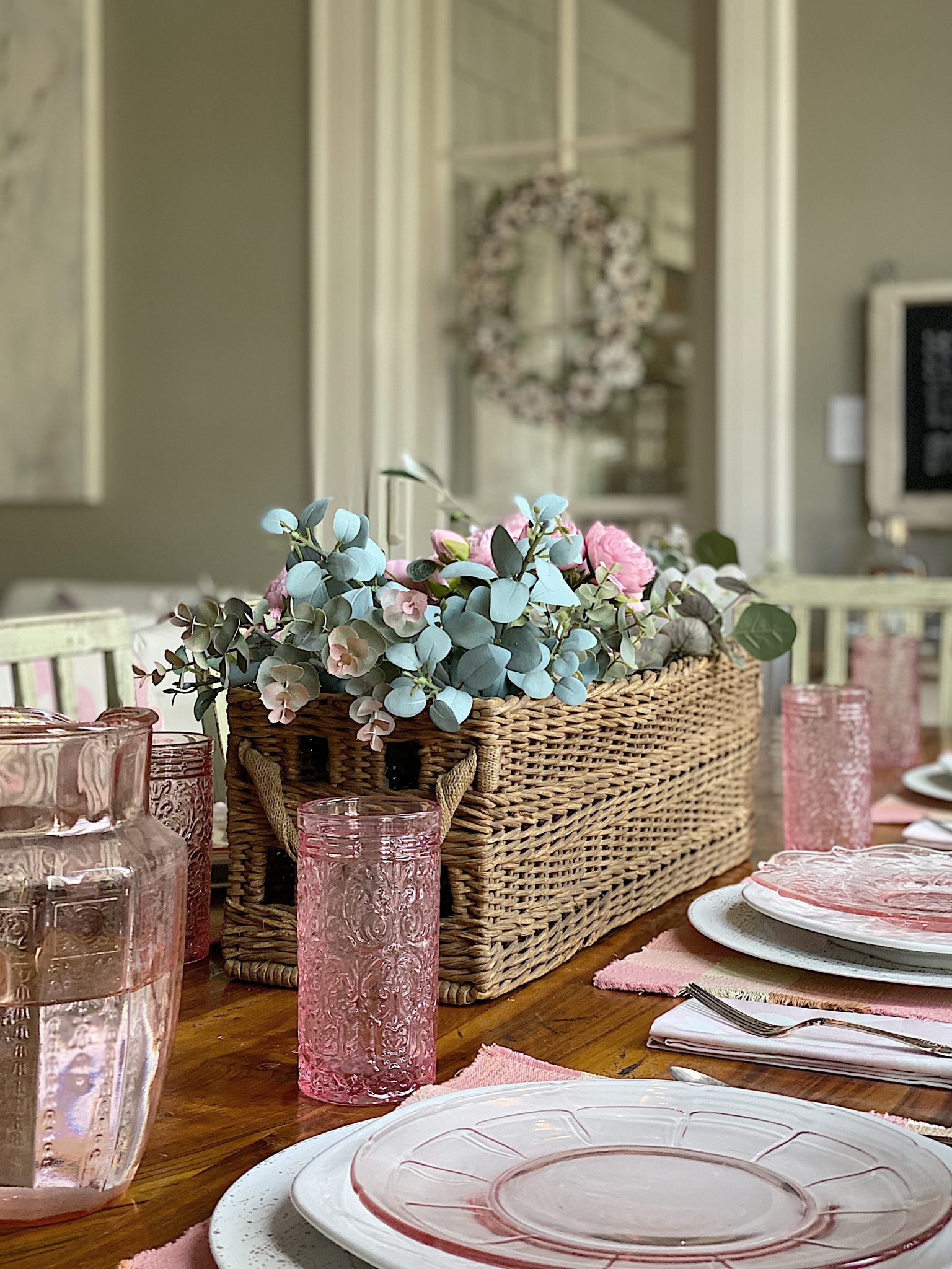 Home Decor Ideas with Custom Fabric