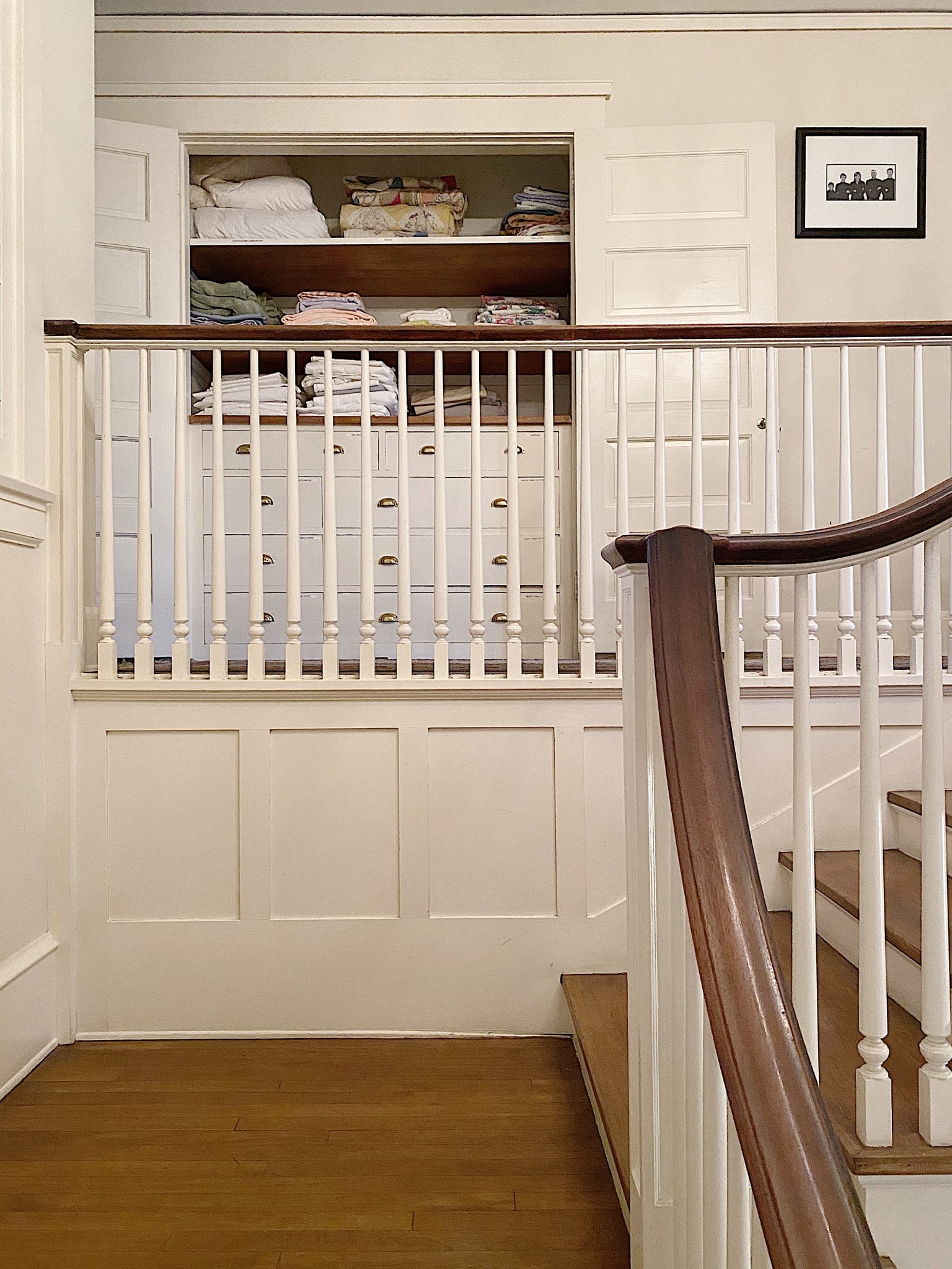 How to Organize a Linen Closet