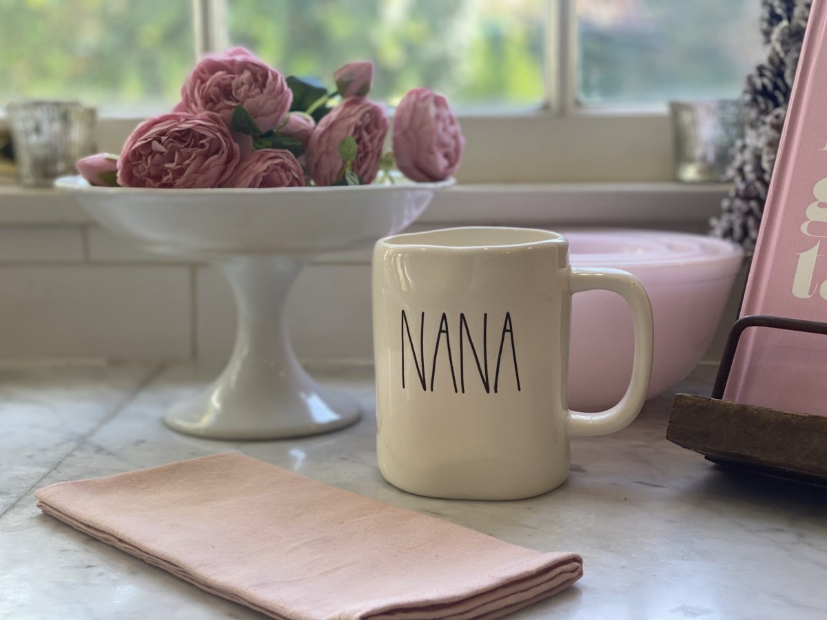 Morning Coffee with Nana