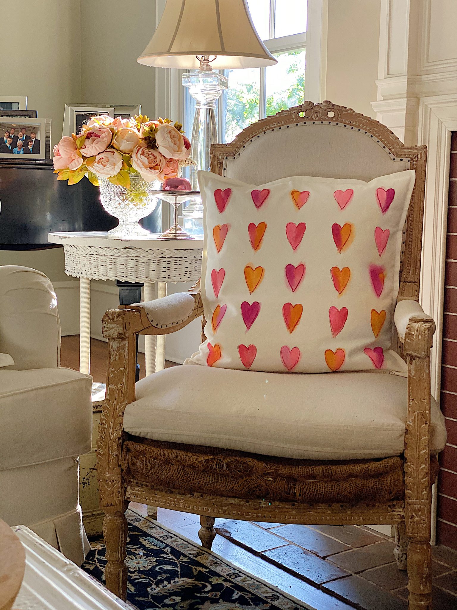 Valentine's Day Decor Ideas