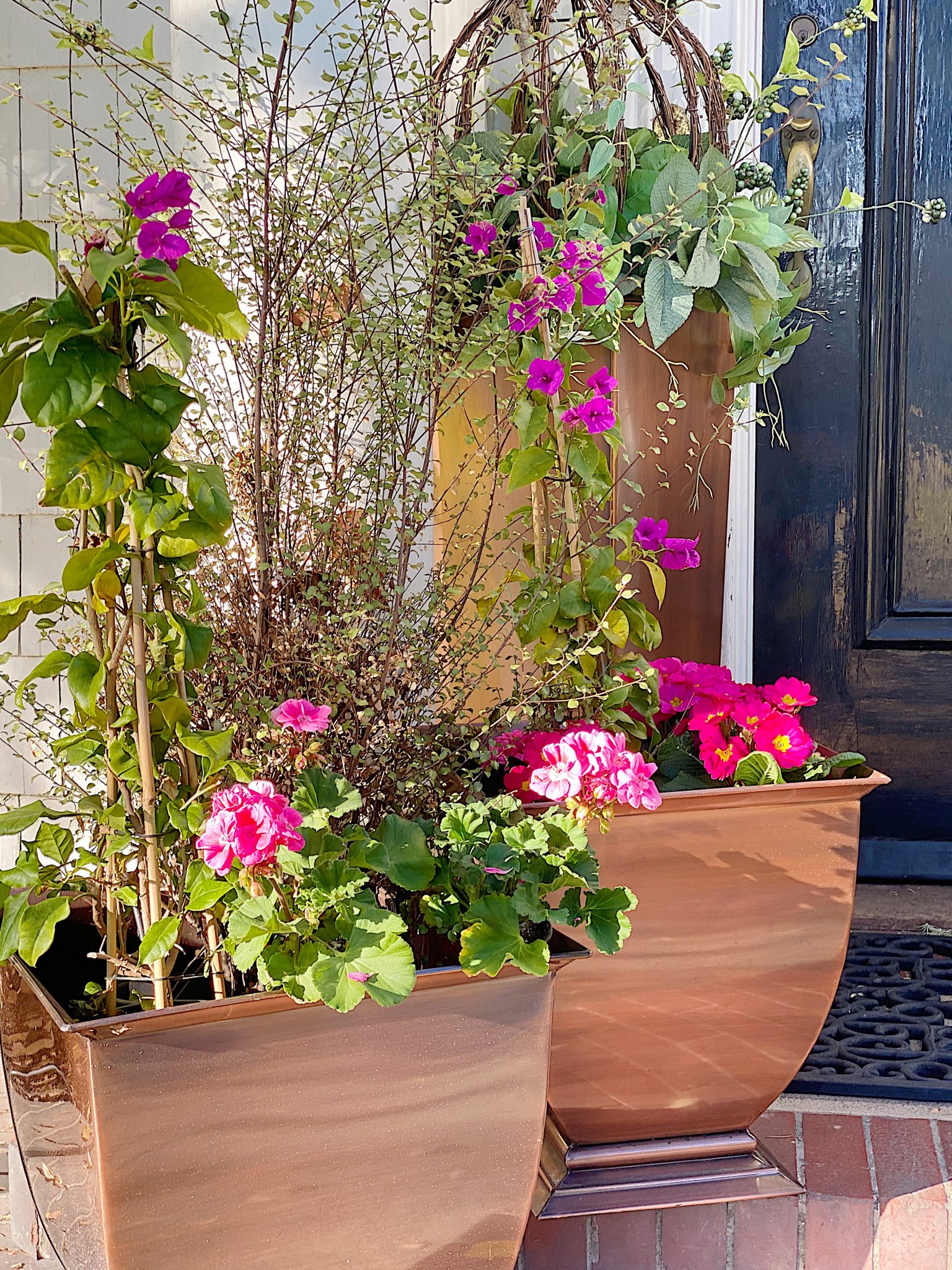 farmhouse front porch ideas