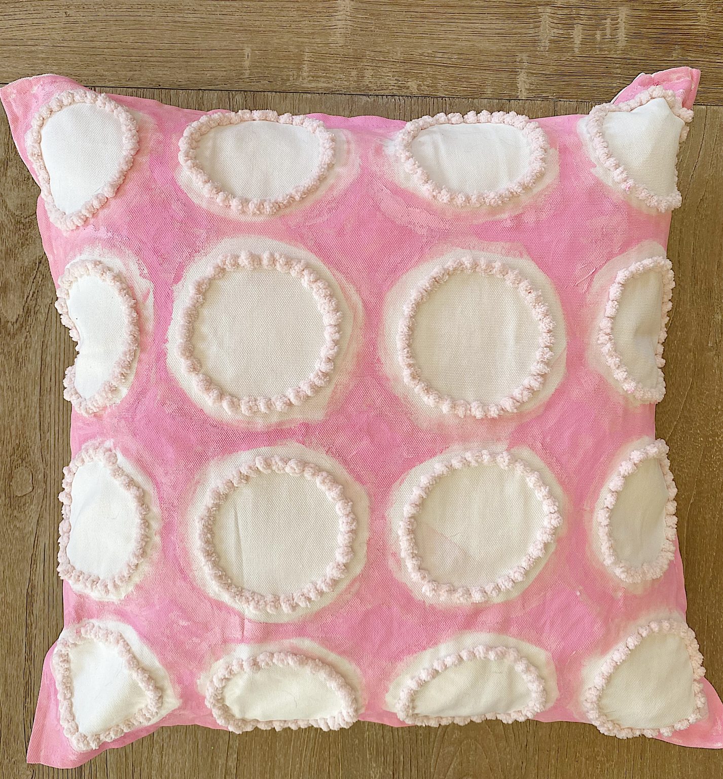 Anthropologie Pillow Hack DIY