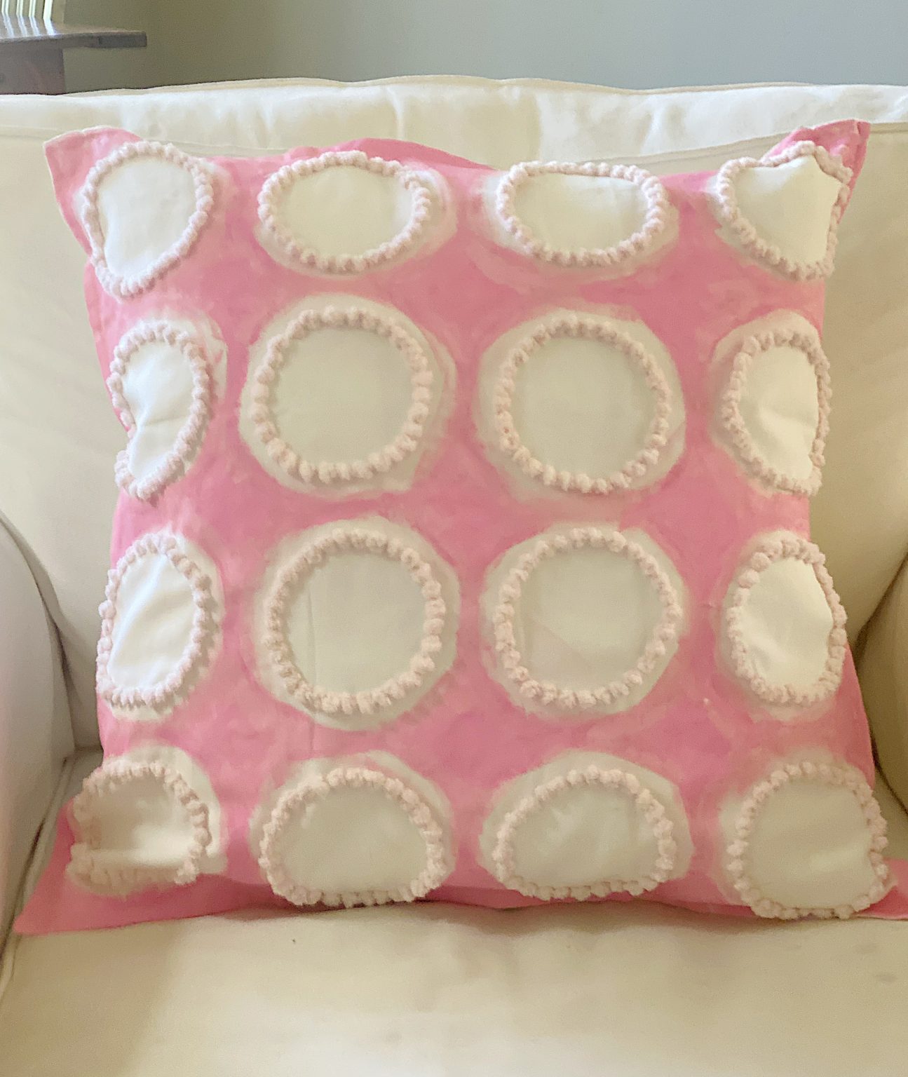 Anthropologie Pillow Make It or Break It
