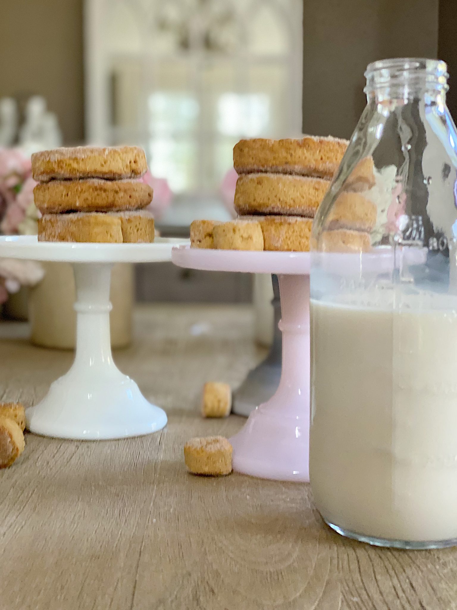 Easy Air Fryer Donuts and Donut Holes