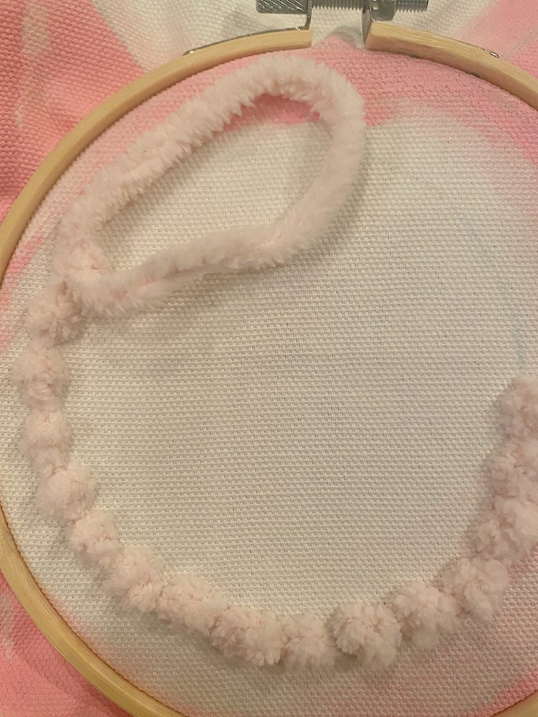 Easy French Knots