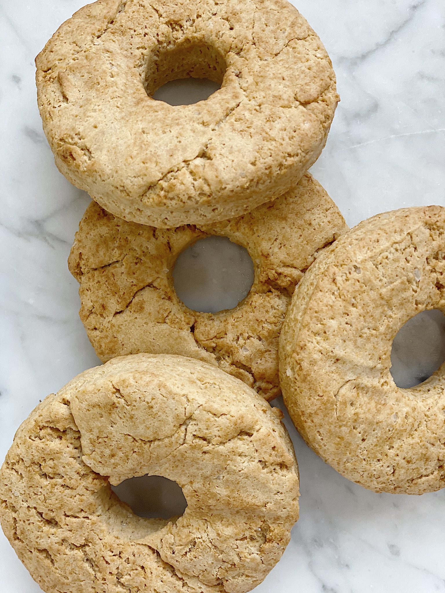 Easy Gluten Free Air Fryer Donuts