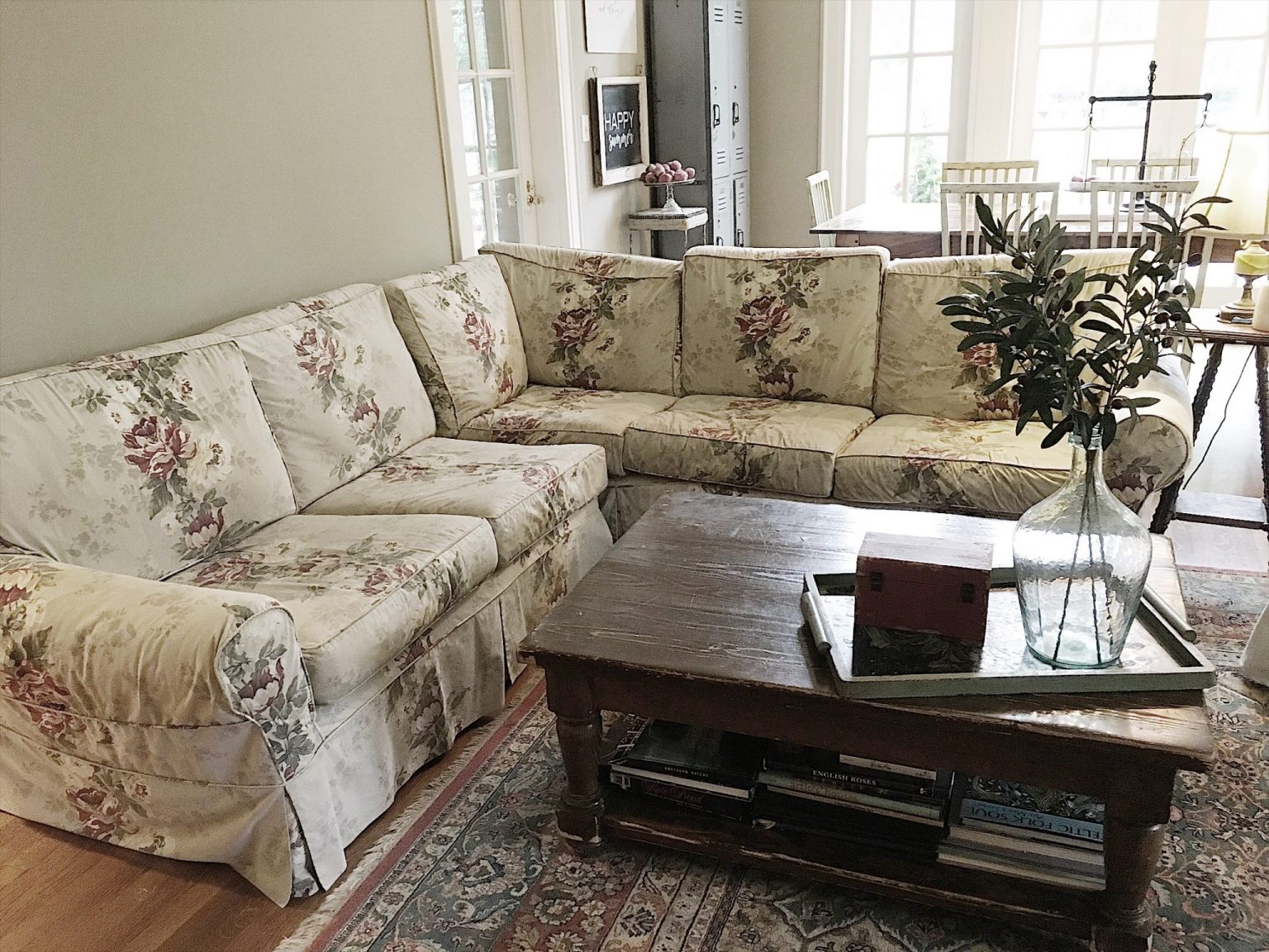 Family Room Sectional