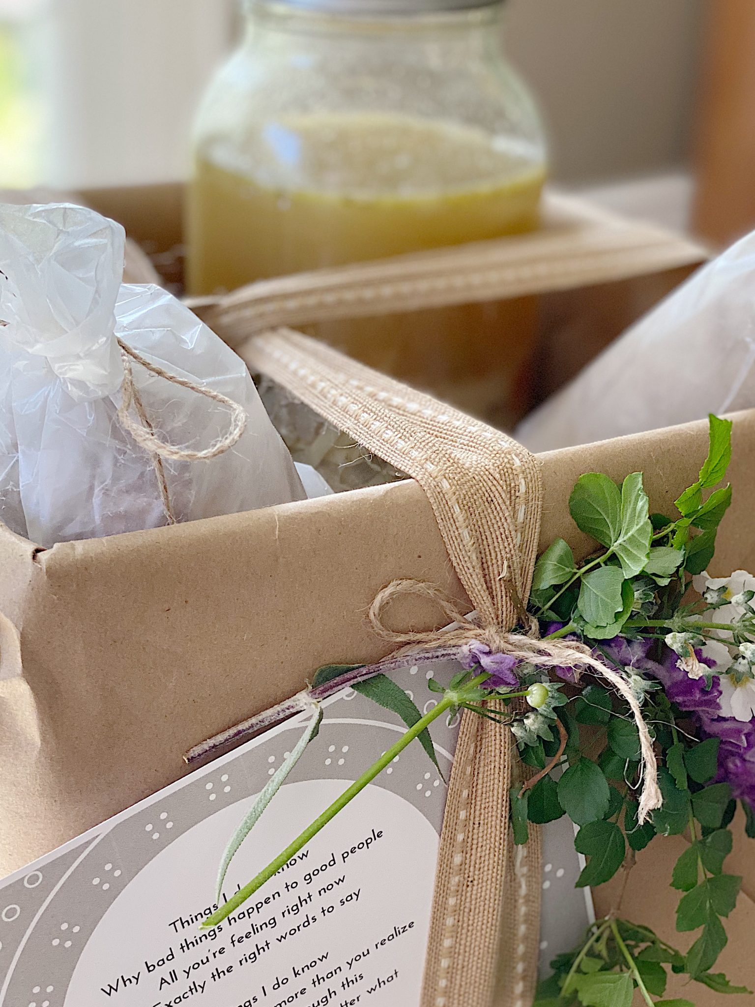 Get Well Gift