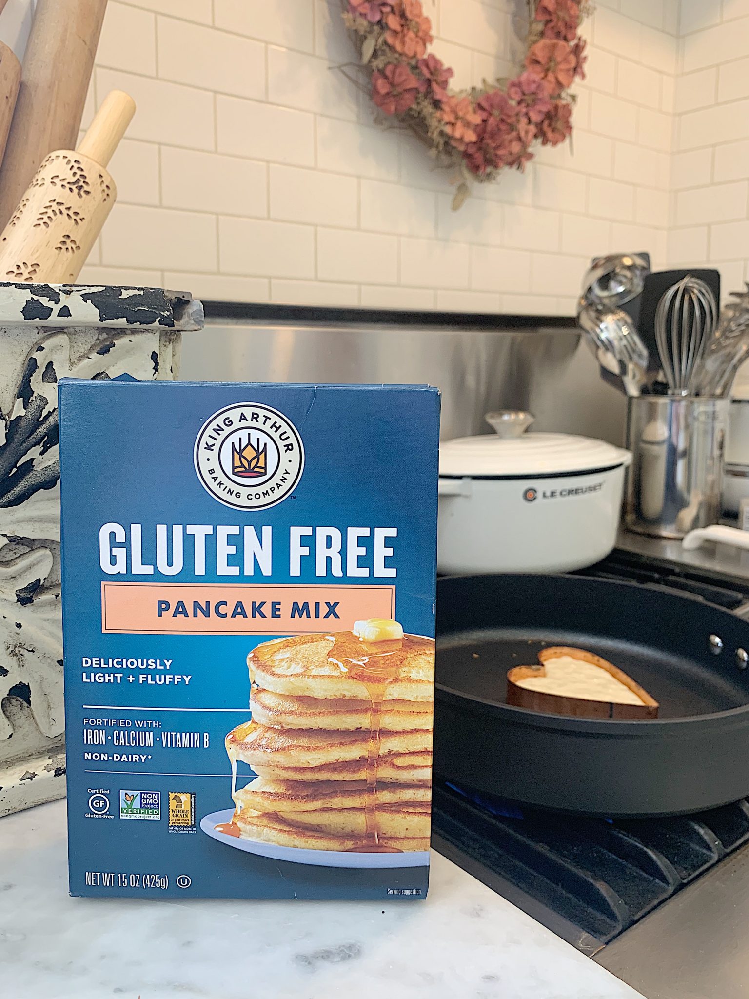 Gluten Free Pancakes