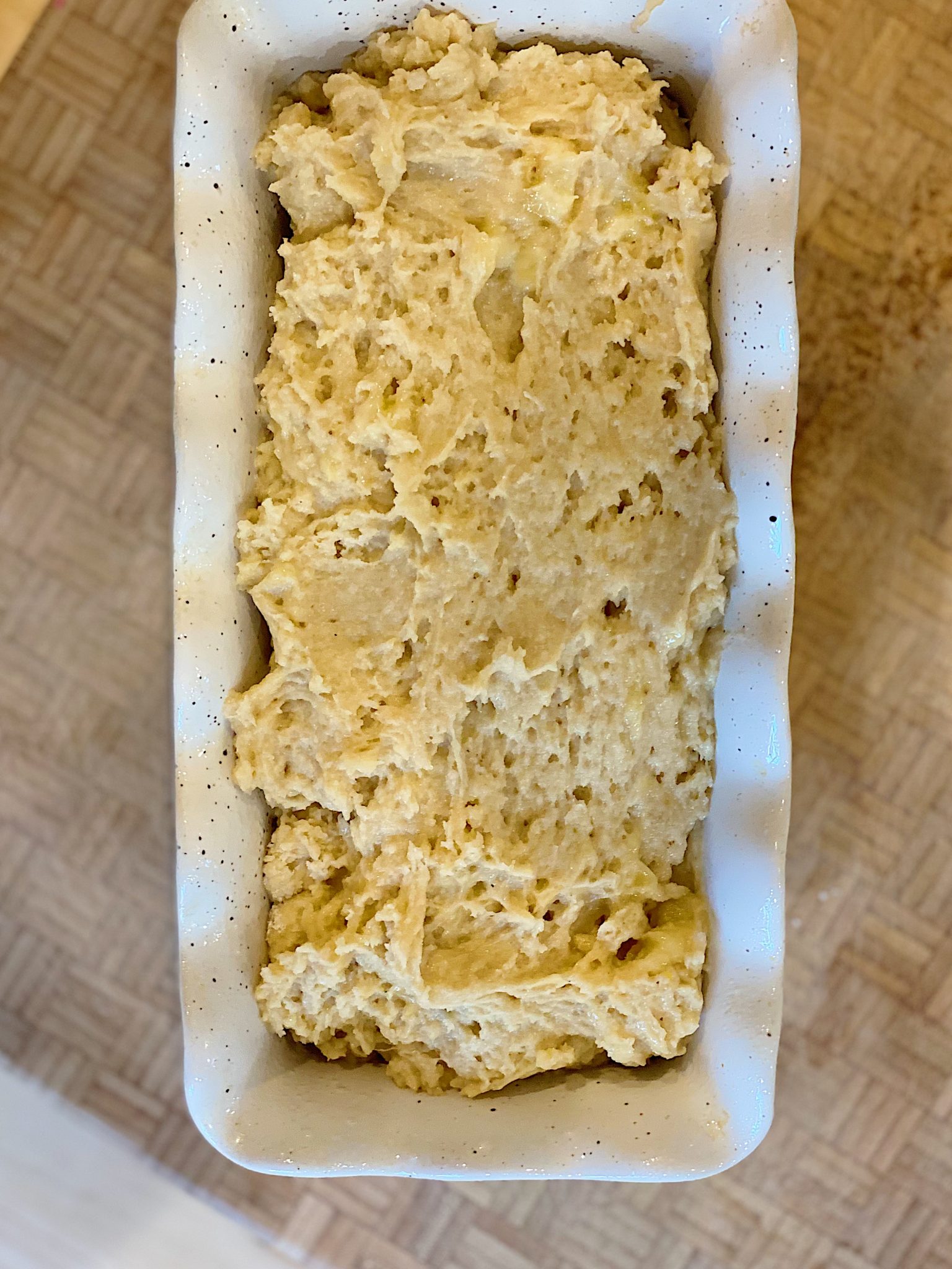 Gluten Free Sourdough Banana Bread