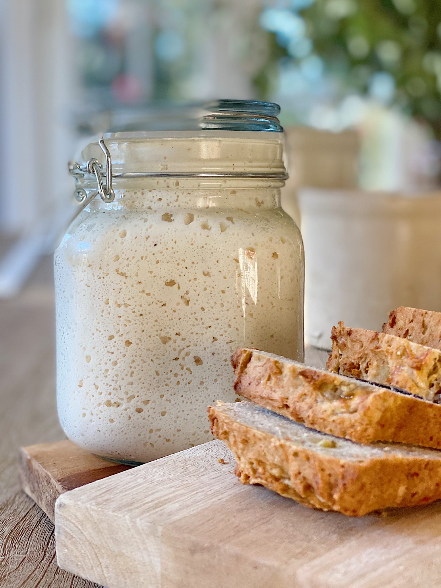 Gluten Free Sourdough Bread
