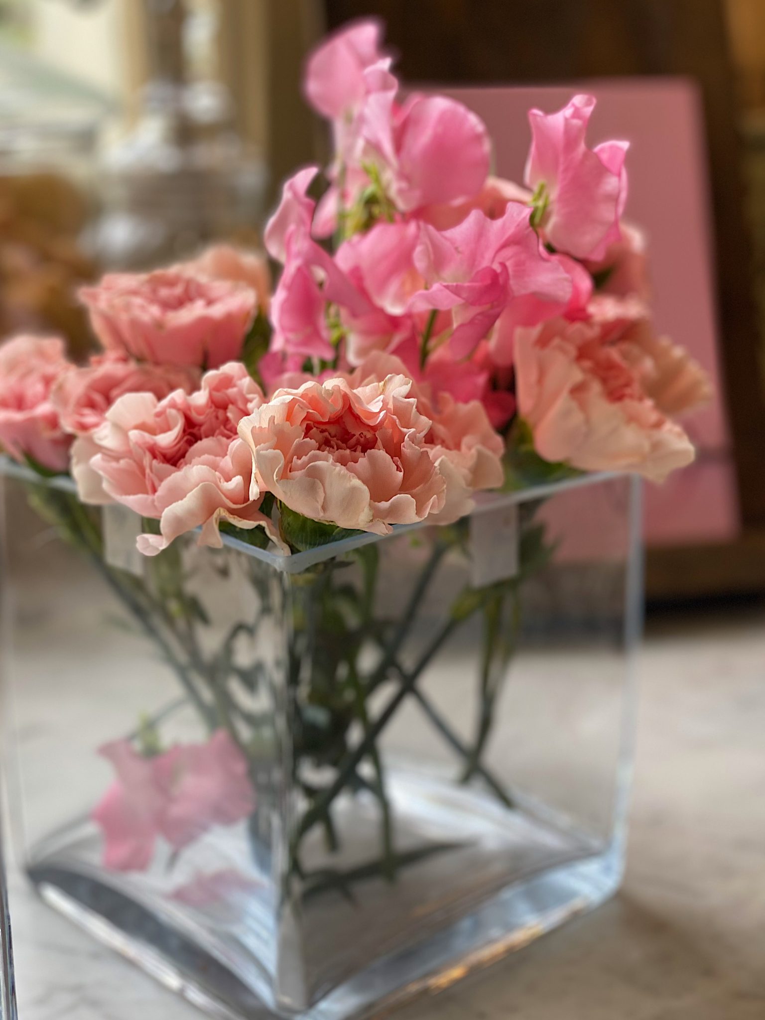 How to Arrange Flowers 6