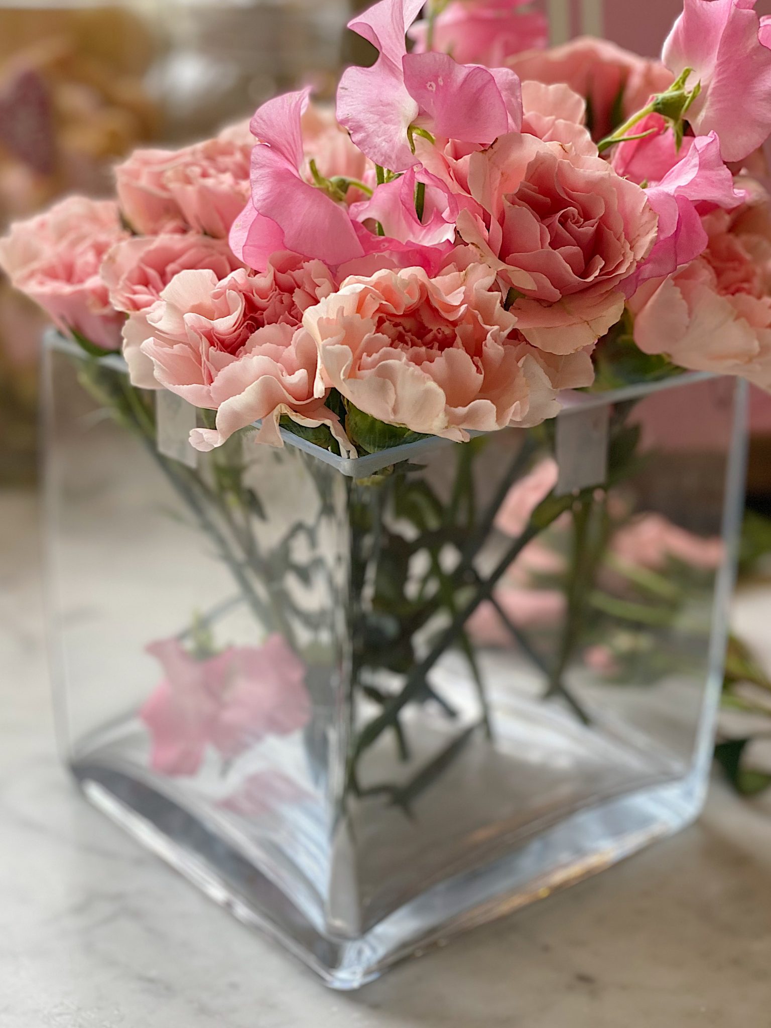 How to Arrange Flowers 7