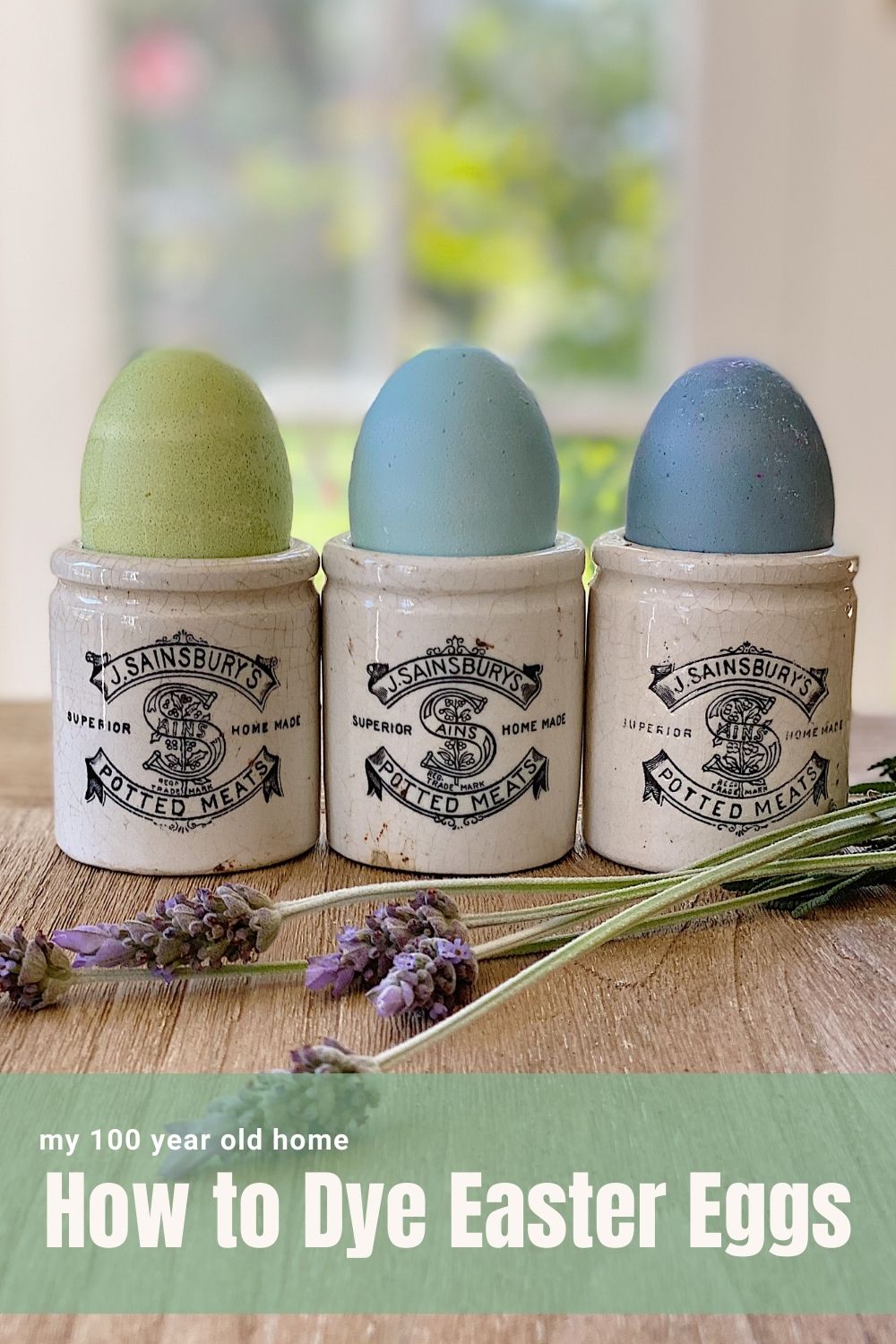 I have always loved Araucana chicken eggs ever since Martha Stewart shared them in her magazine. Today I shared how to dye Easter eggs in the same beautiful chicken egg colors.