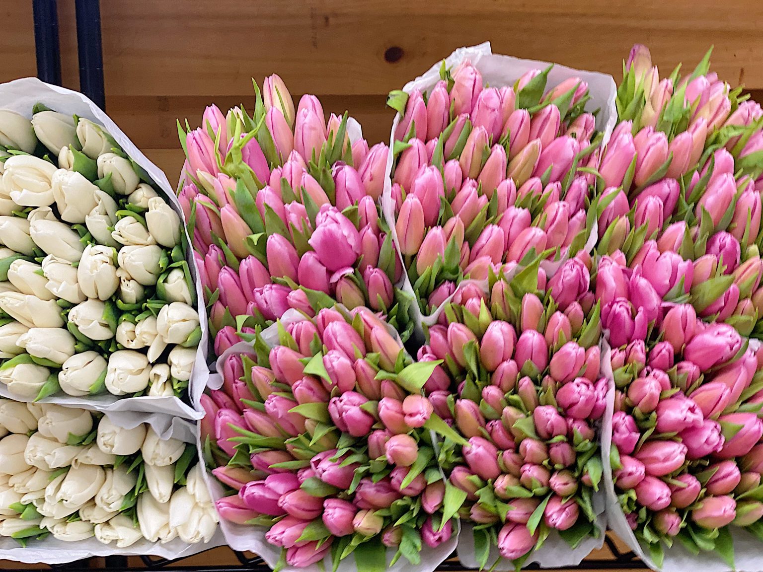 La Flower Market