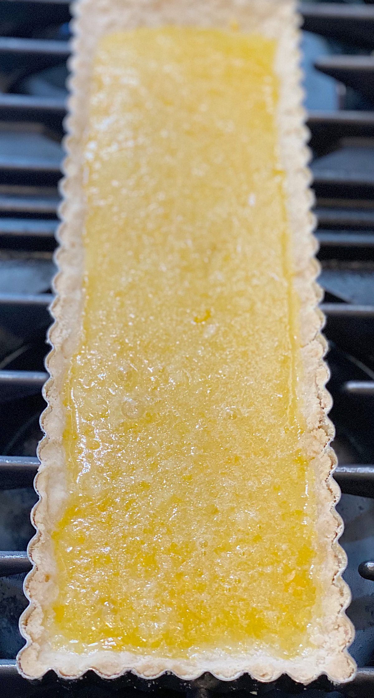 Lemon Curd Tart