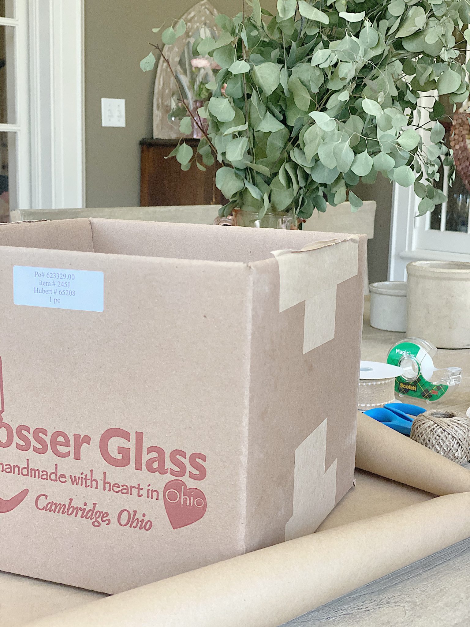 Make a Get Well Box
