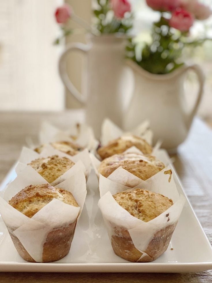 Mother's Day Brunch Muffins