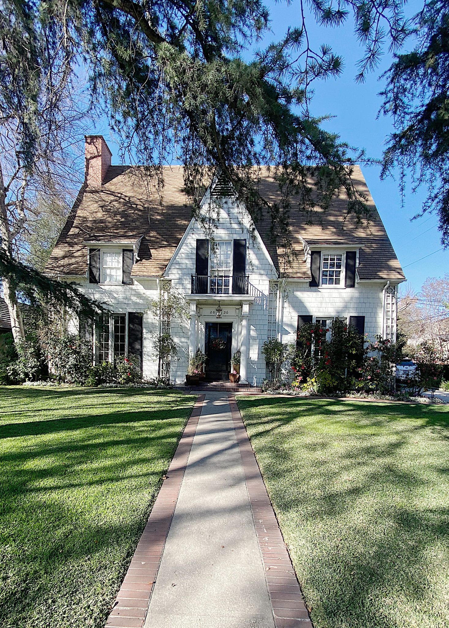 My 100 Year Old Home Spring 2021