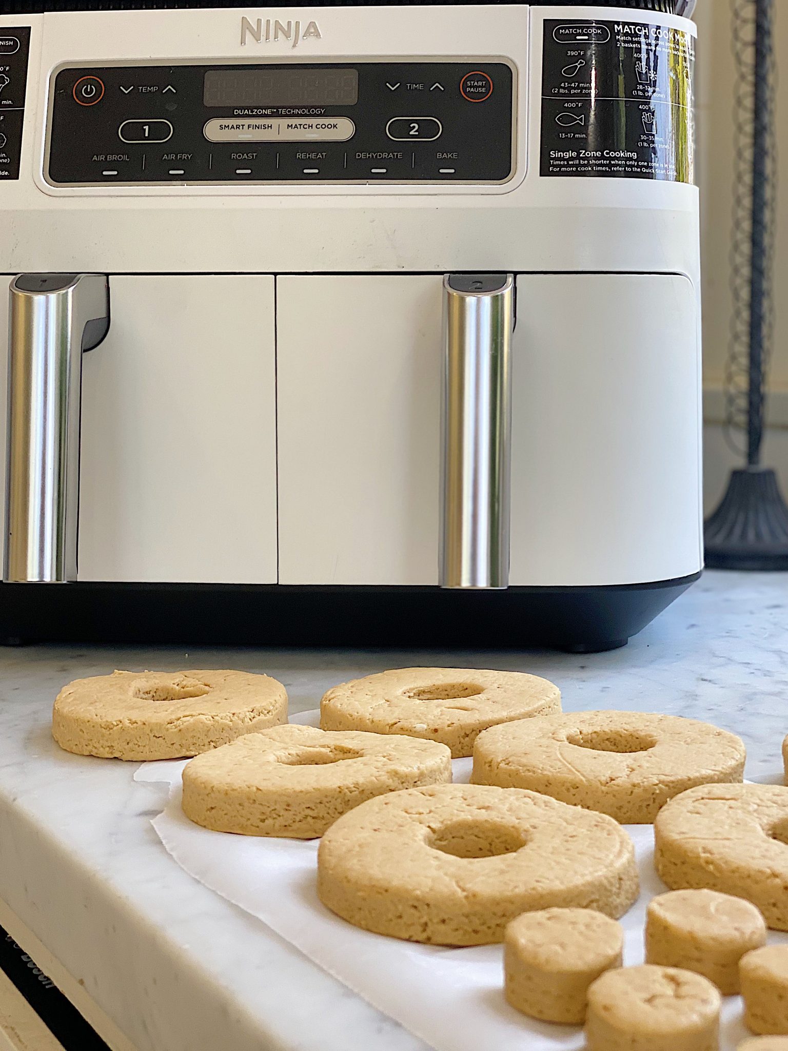Easy Air Fryer Donut Recipe MY 100 YEAR OLD HOME