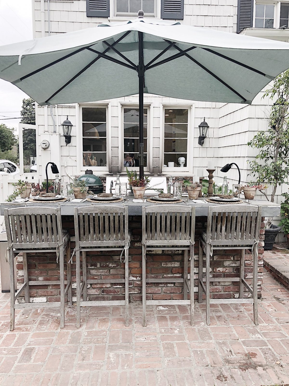 Outdoor-Kitchen