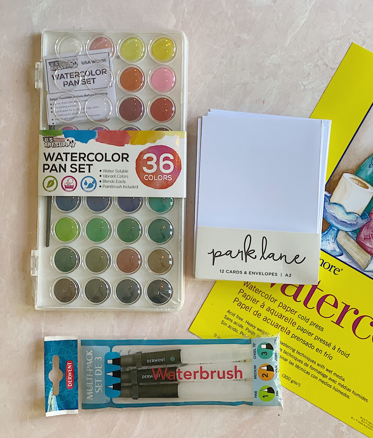 Paint Valentine's Day Cards 7