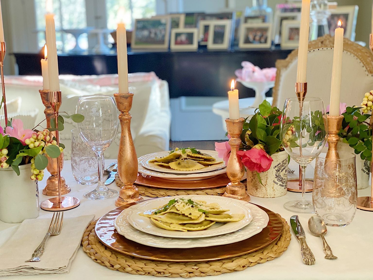 Romantic Dinner