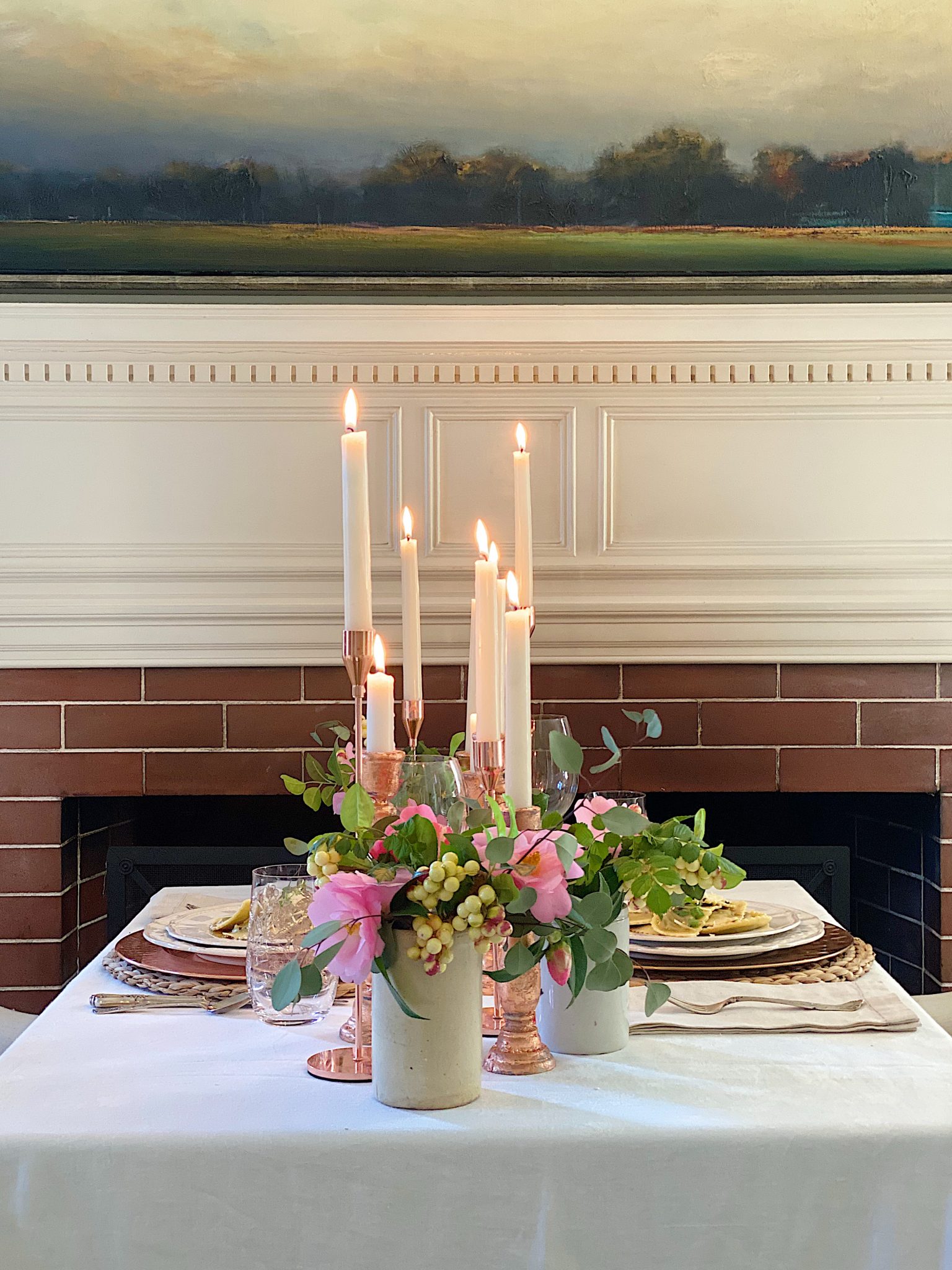 Romantic Dinner for Two