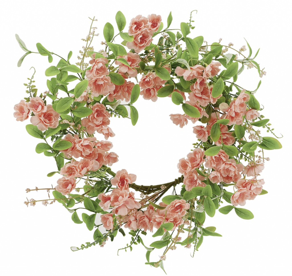 How to Make a Chenille Wreath