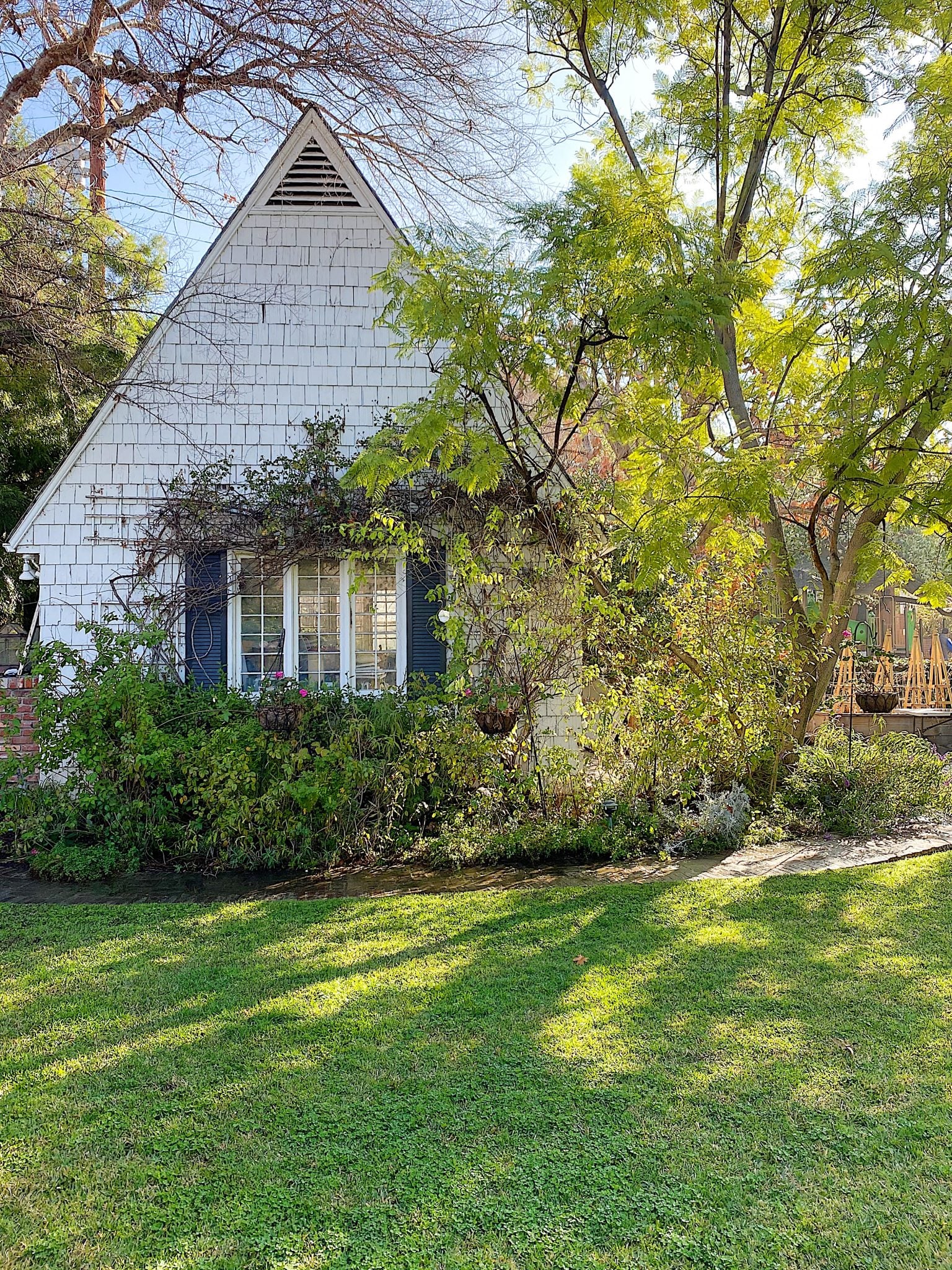 The Carriage House Exterior