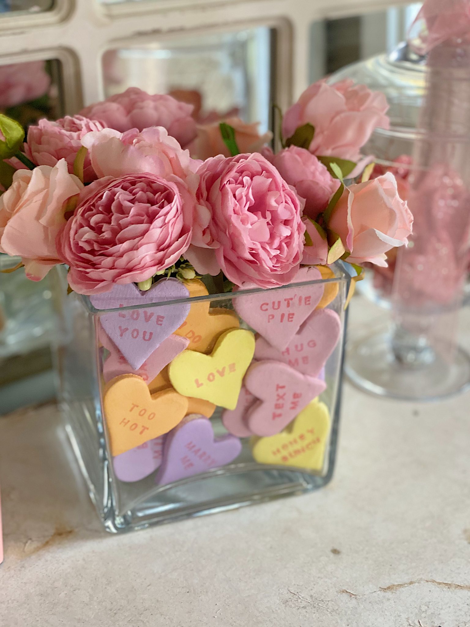Valentine Conversation Hearts