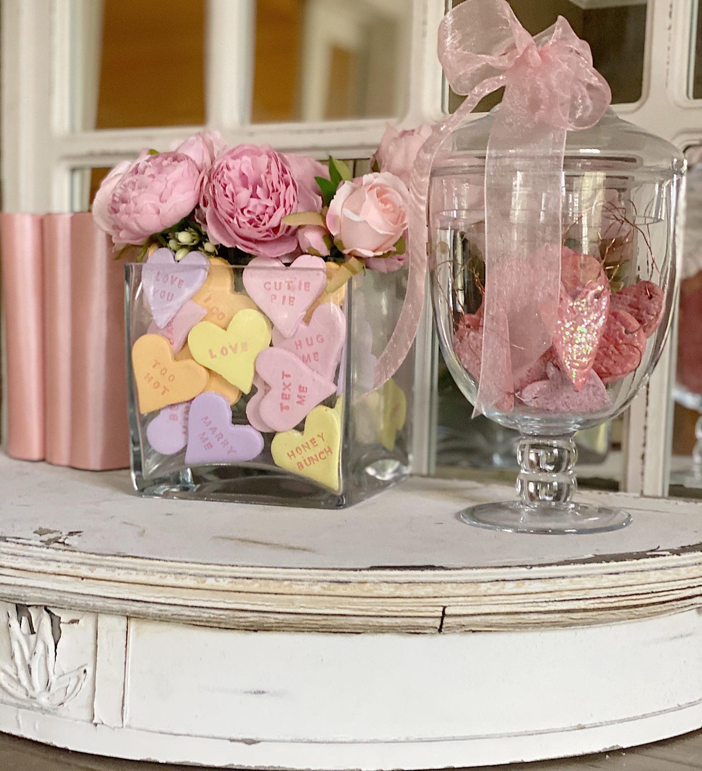 Valentine Conversation Hearts