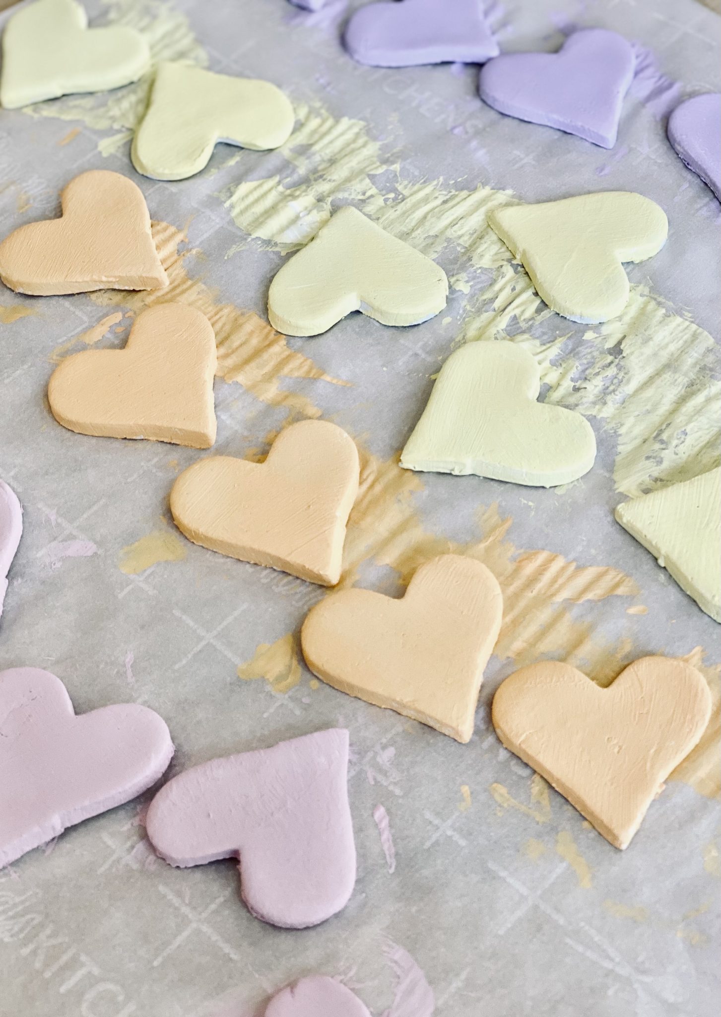 Valentine's Conversation Hearts