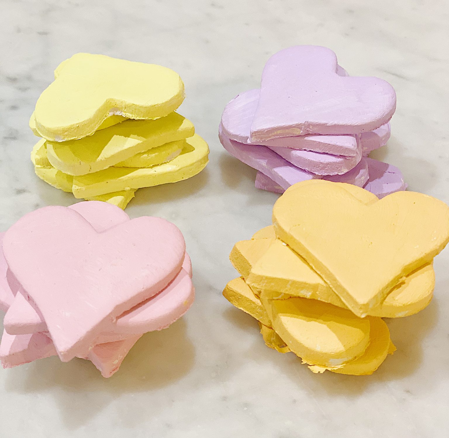 Valentine's Conversation Hearts