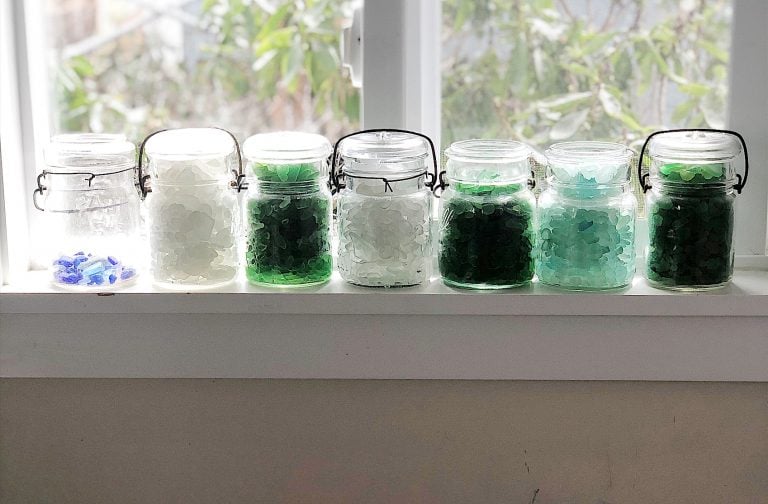 How to Decorate with Glass Apothecary Jars