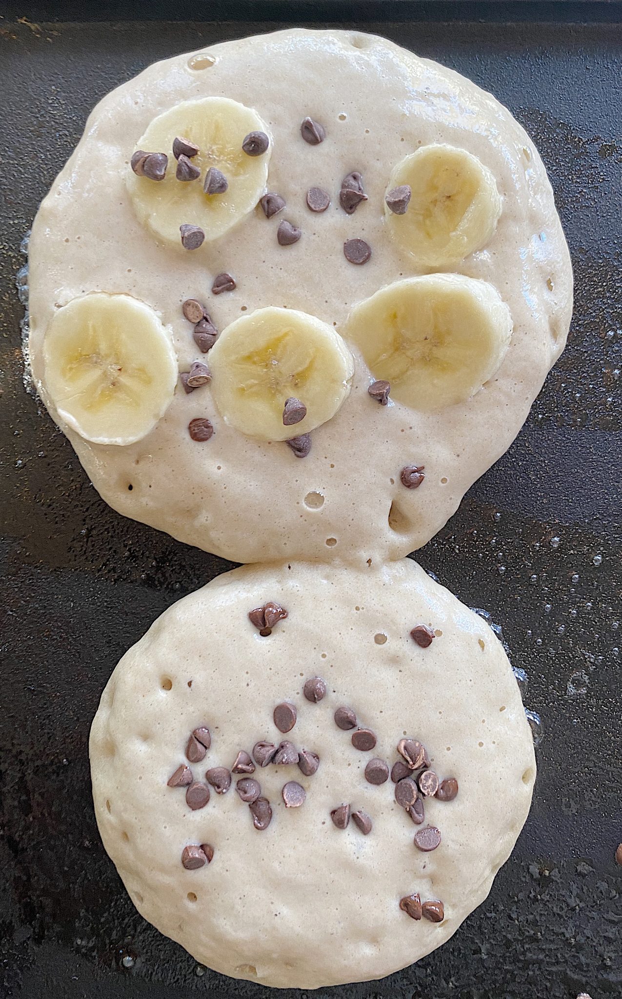 Blueberry Pancakes