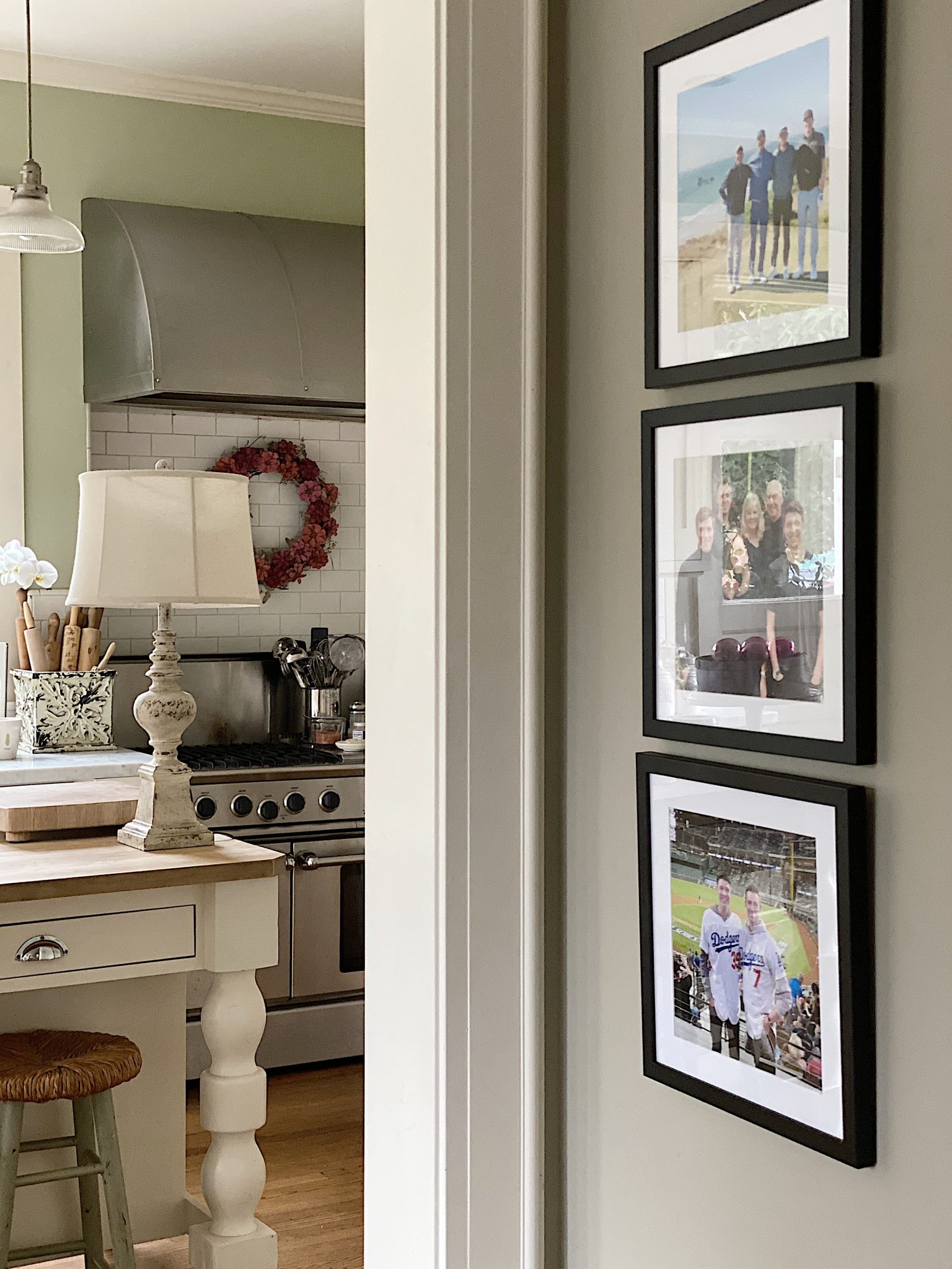 The Best Online Custom Framing Experience MY 100 YEAR OLD HOME