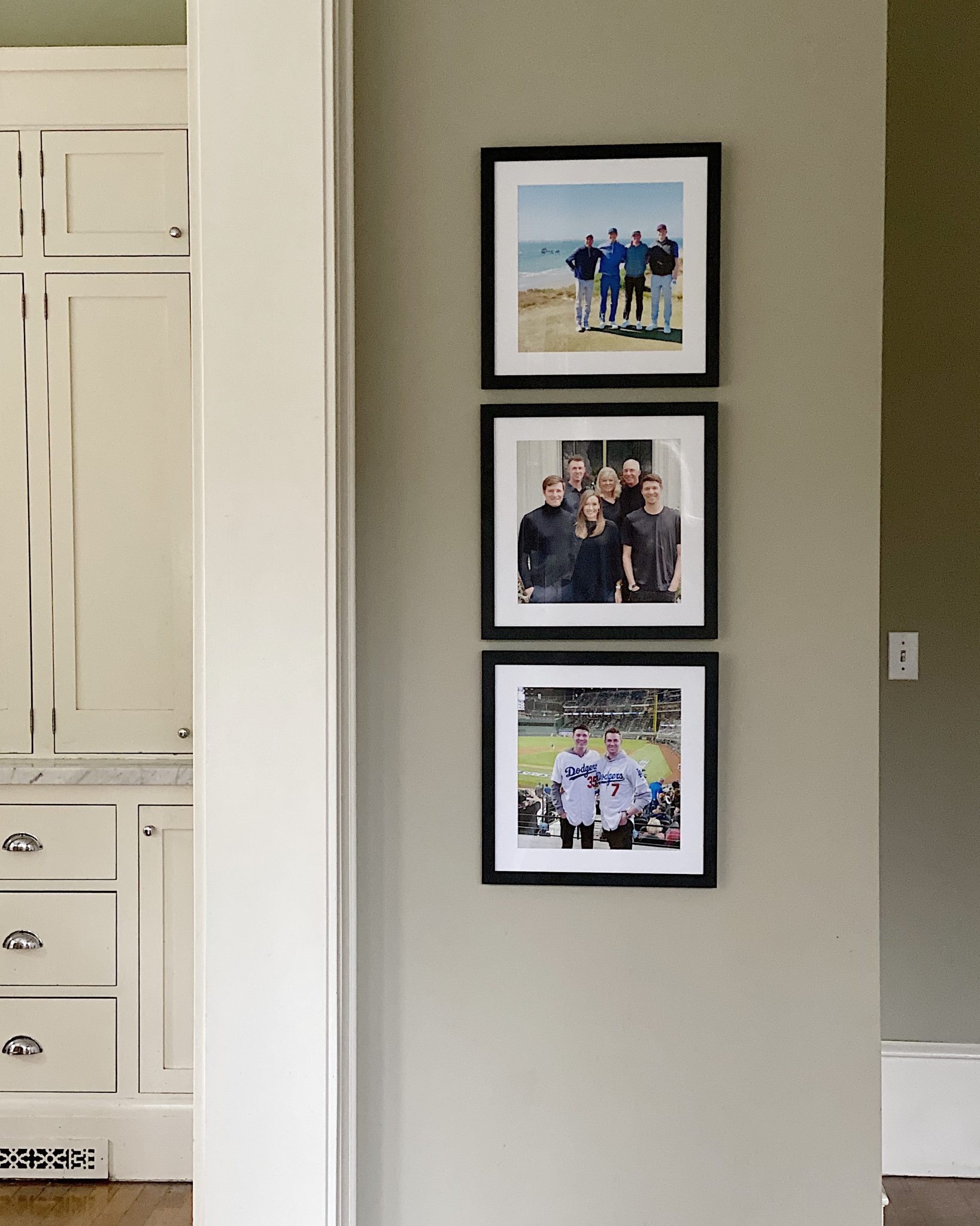 The Best Online Custom Framing Experience MY 100 YEAR OLD HOME