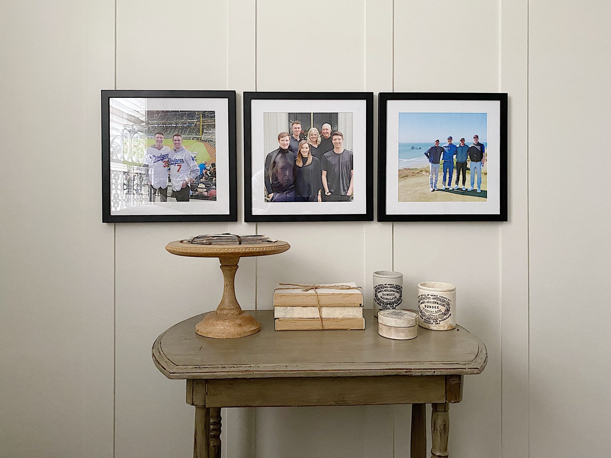 The Best Online Custom Framing Experience MY 100 YEAR OLD HOME