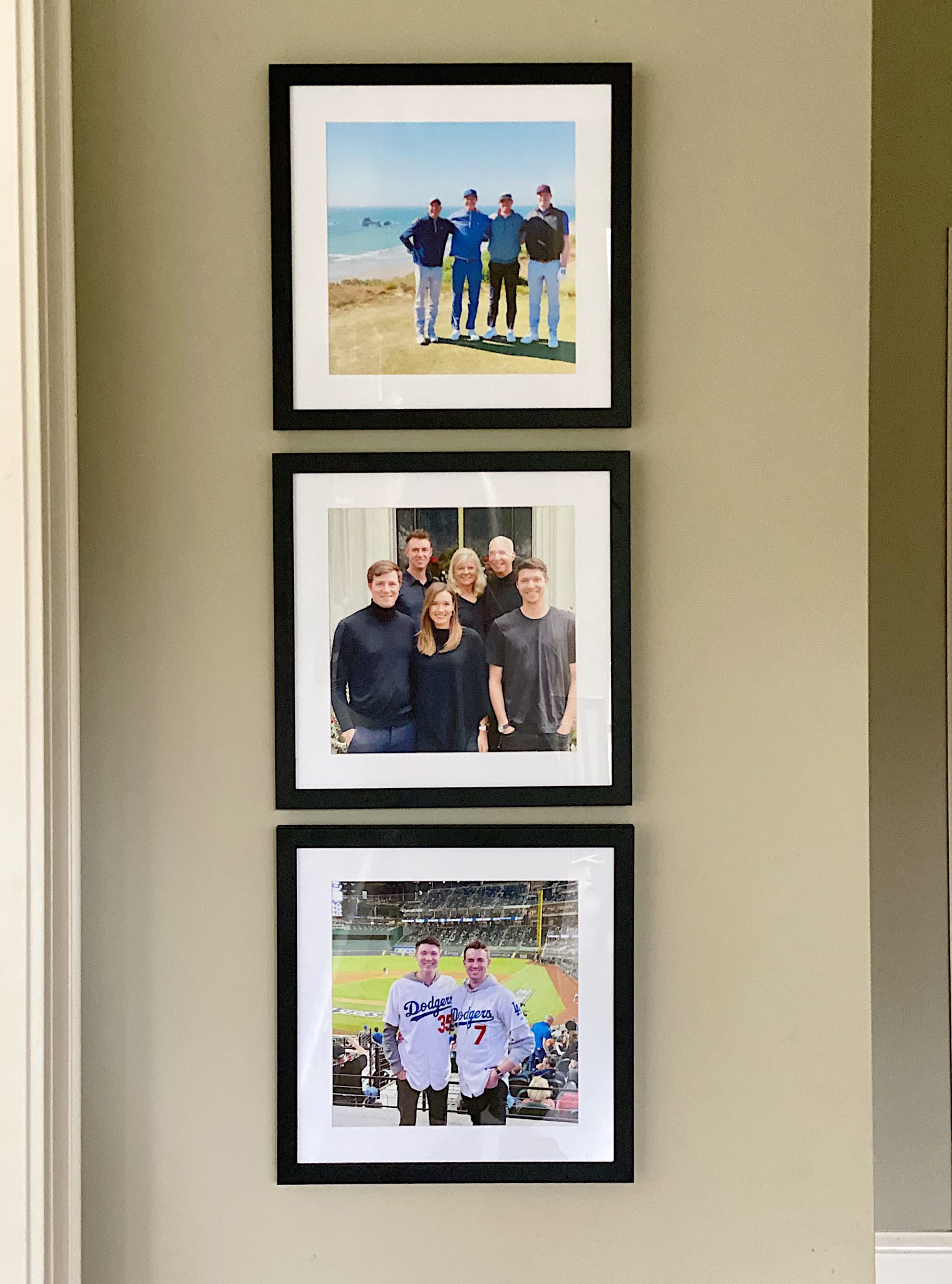 The Best Online Custom Framing Experience MY 100 YEAR OLD HOME
