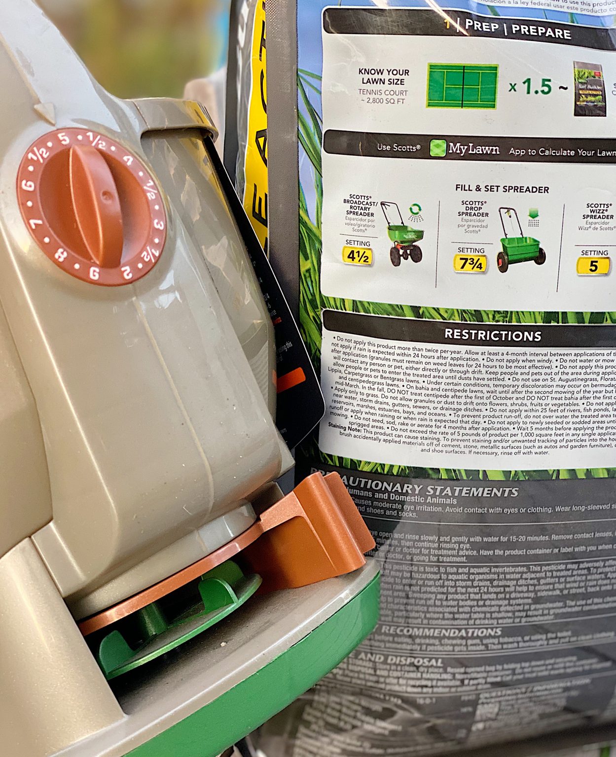 Care Tips for a Green Lawn Tools