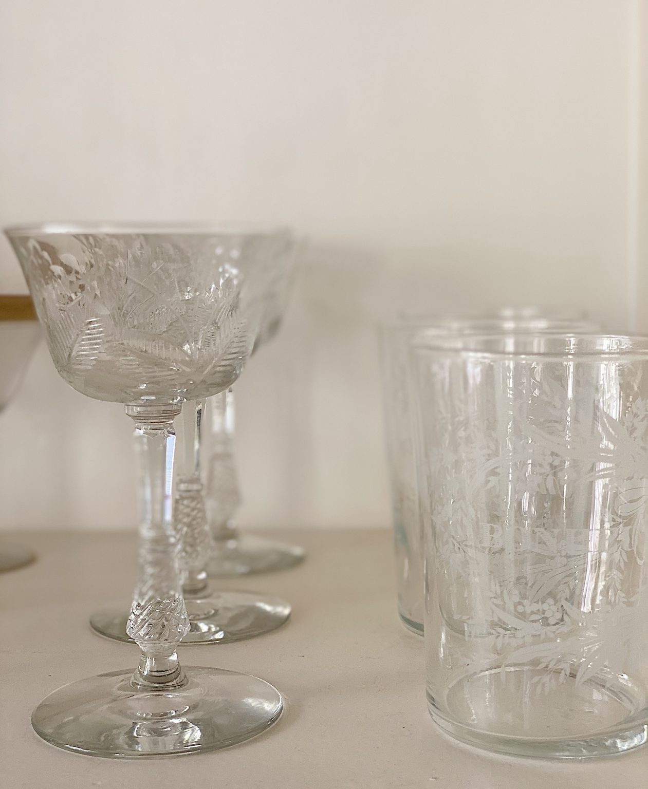 Clear Glass