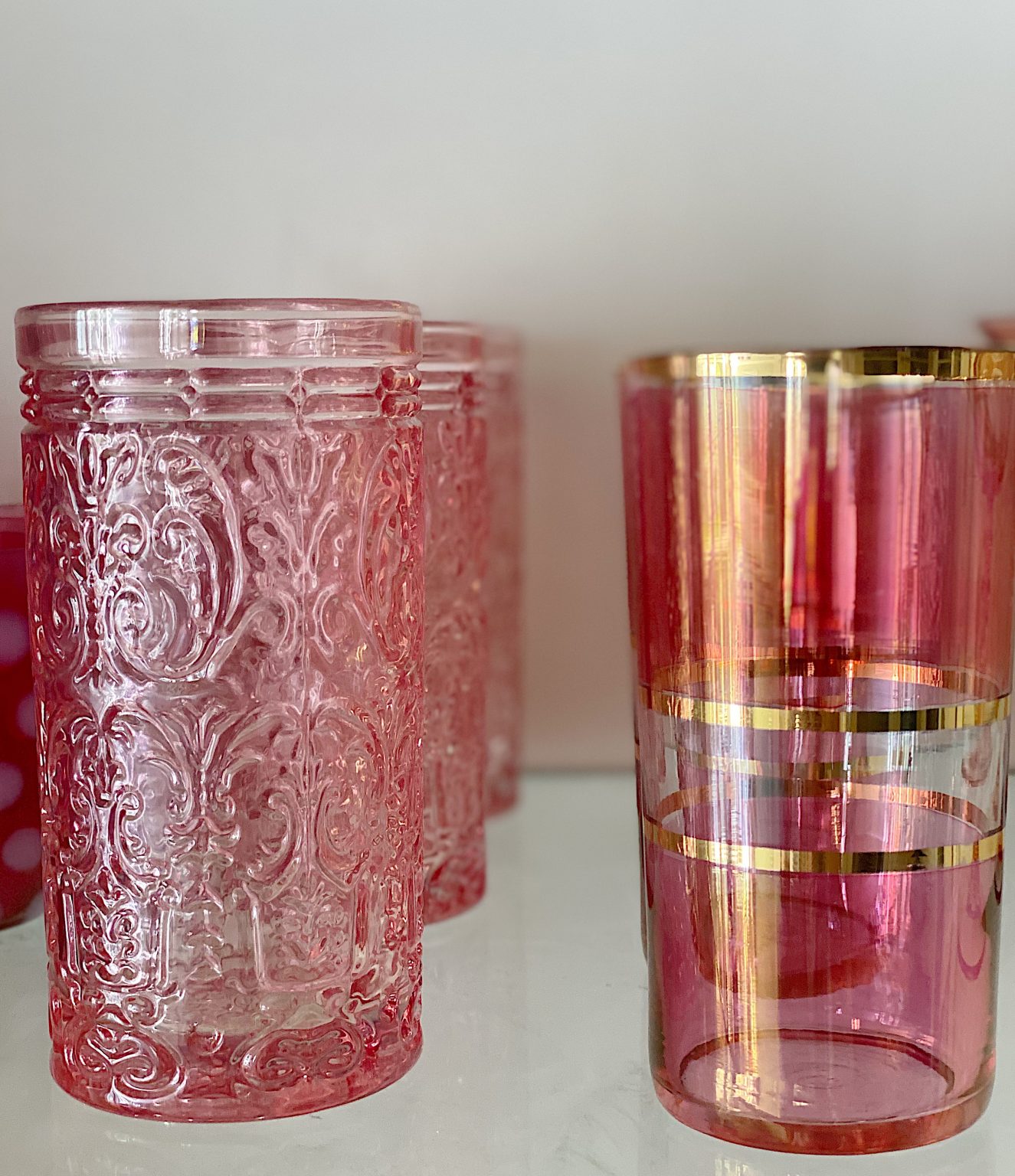 Cranberry Glass