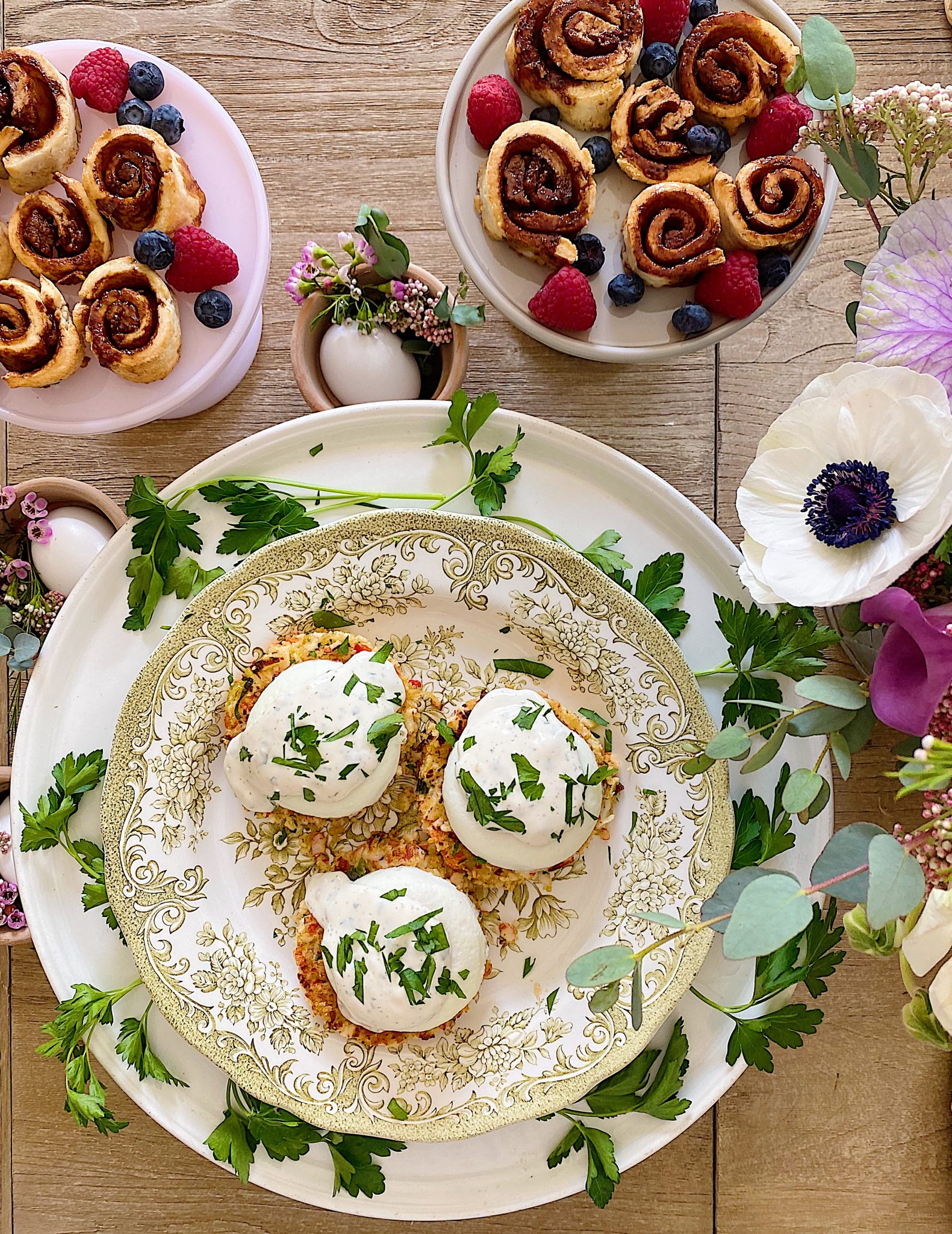 Easter Brunch Recipe