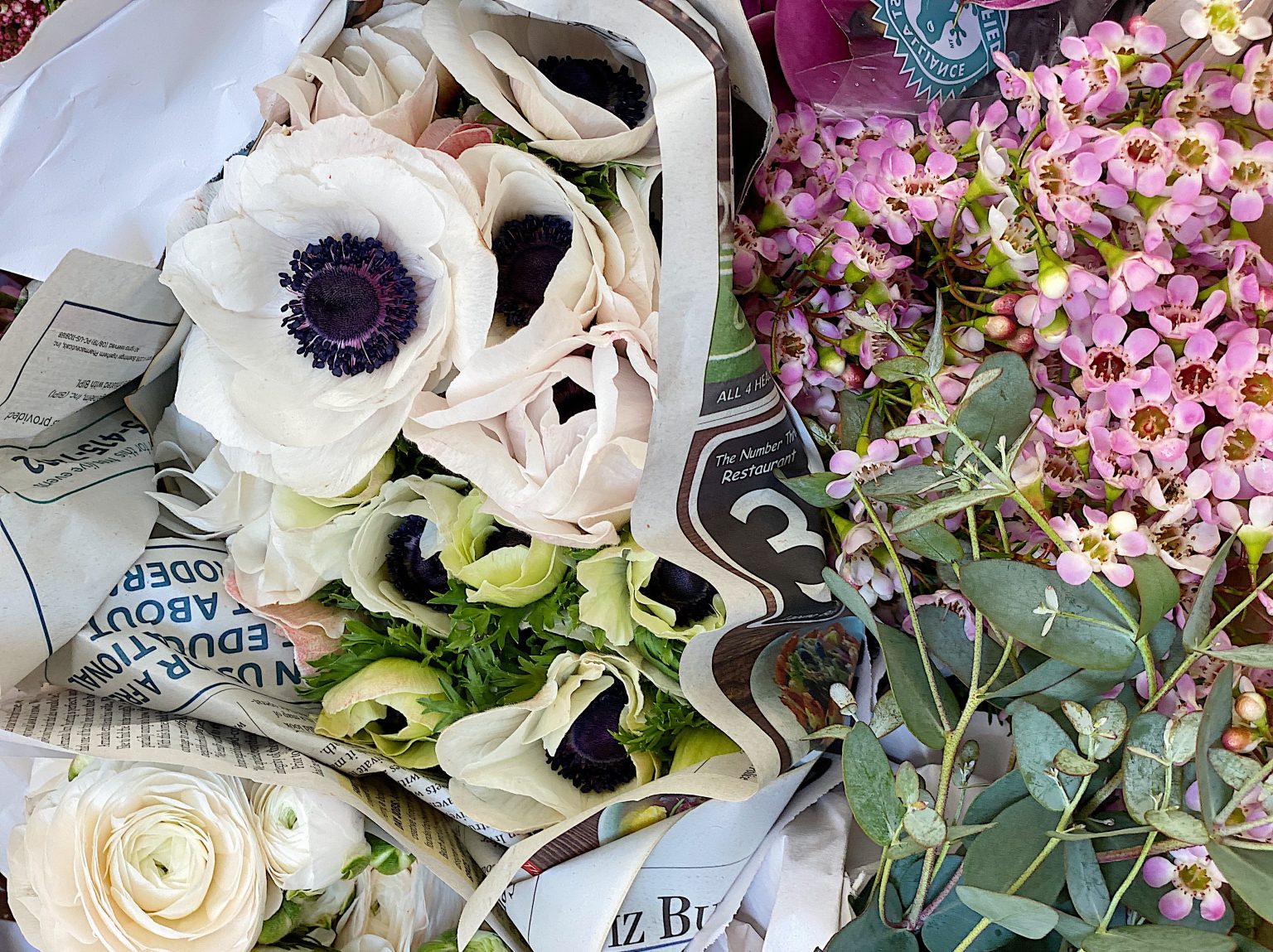 Easter Flower Ideas