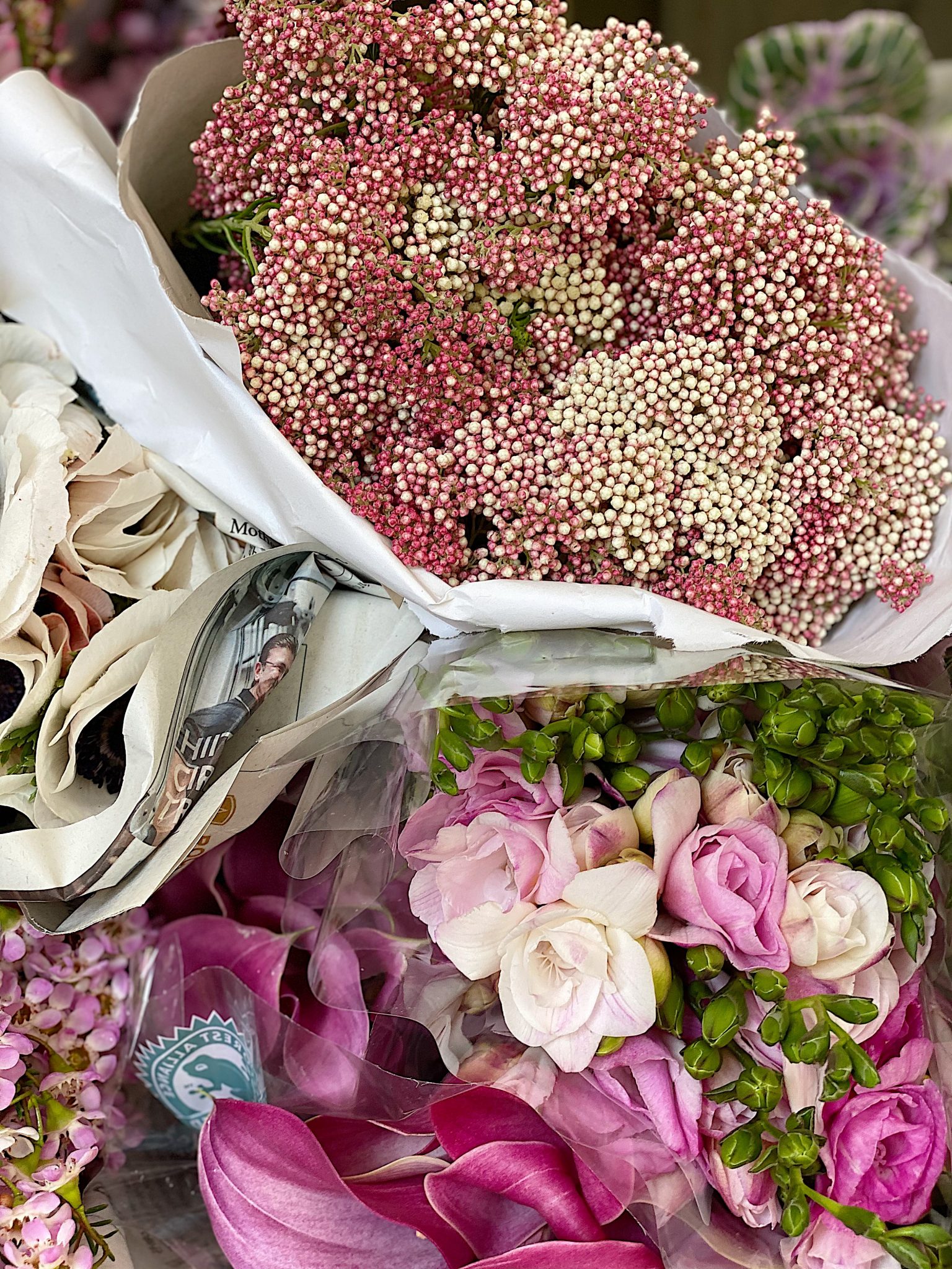 Easter Flowers