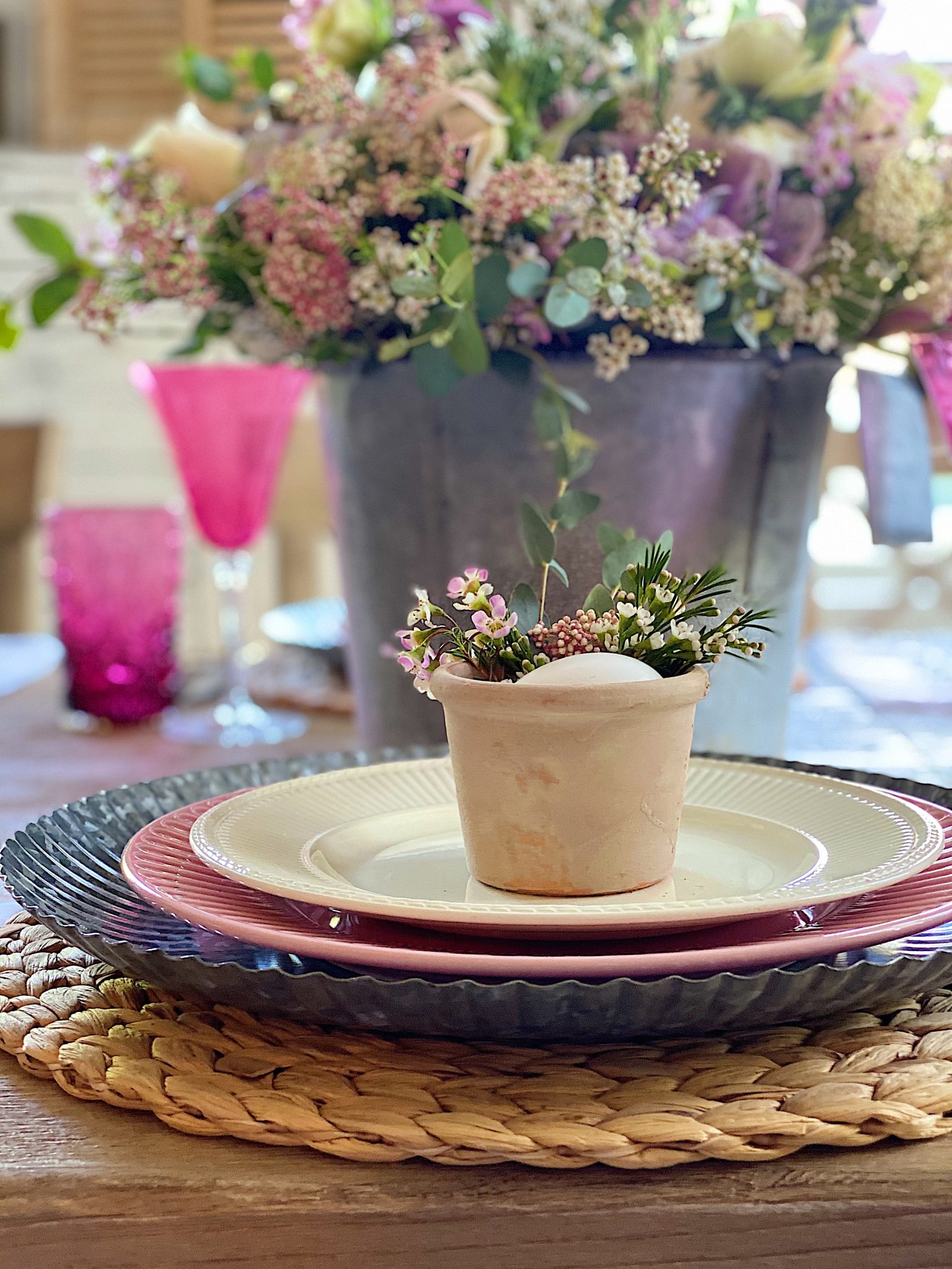 Easter Table