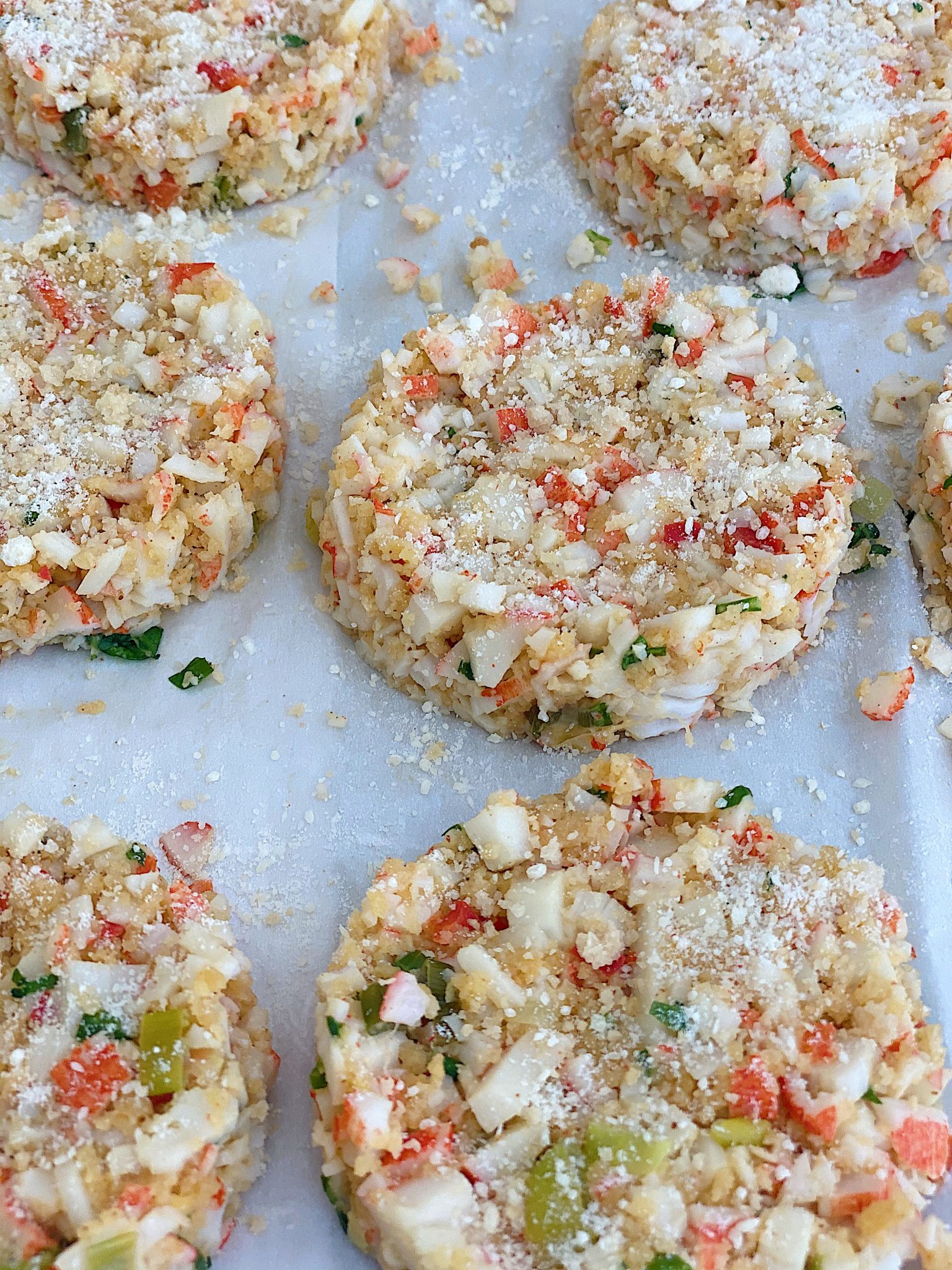 Easy Crab Cake Recipe